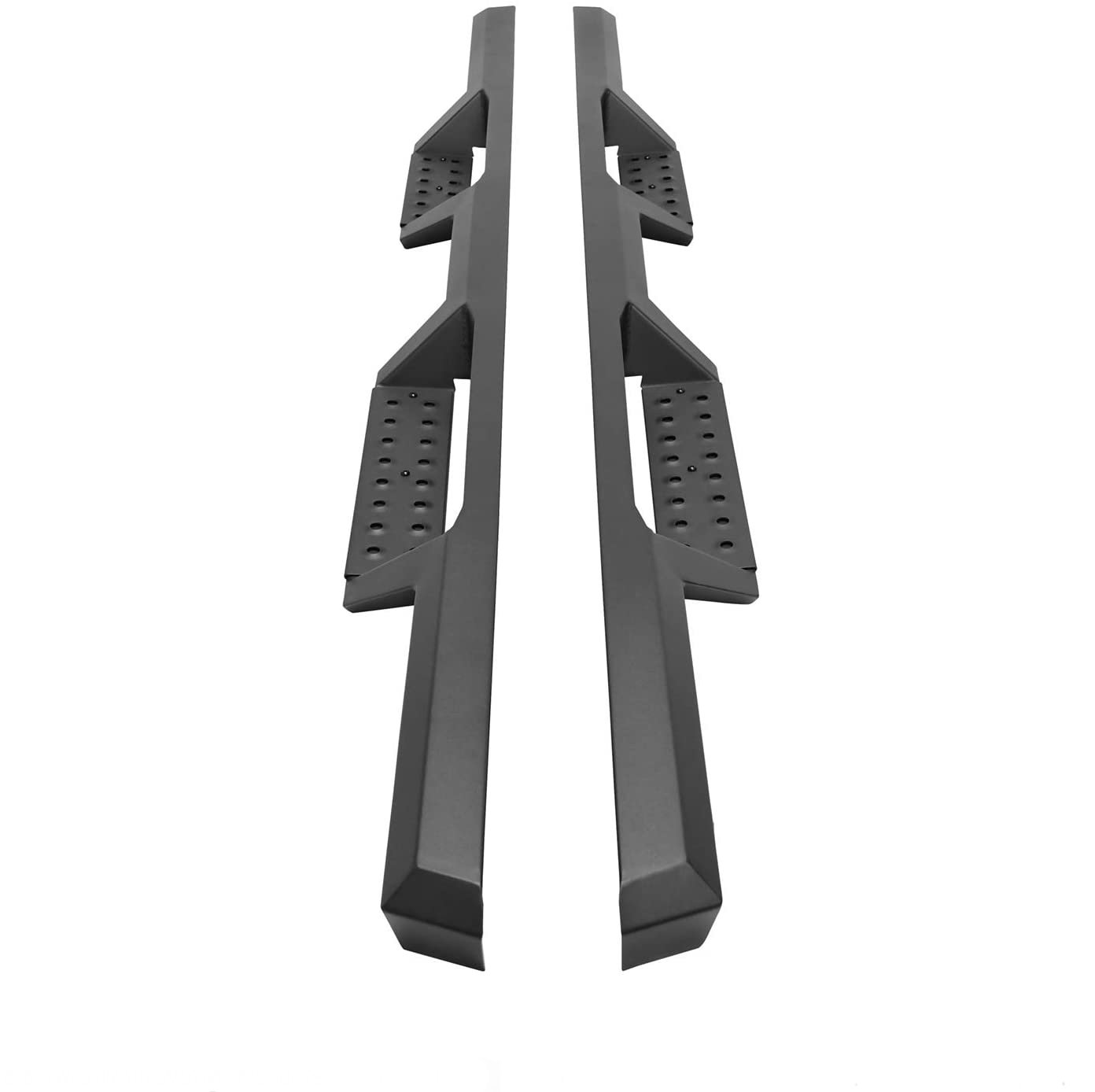 Westin HDX Drop Nerf Steps in Textured Black for 2020 Jeep